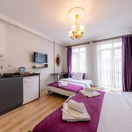 Hotel Frame & Suites Istanbulská provincie