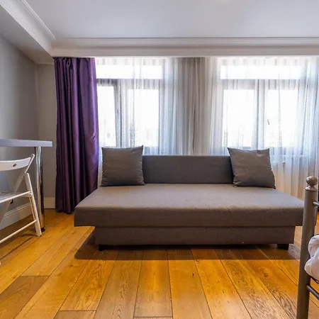 Frame & Suites Hotel Istanbulská provincie