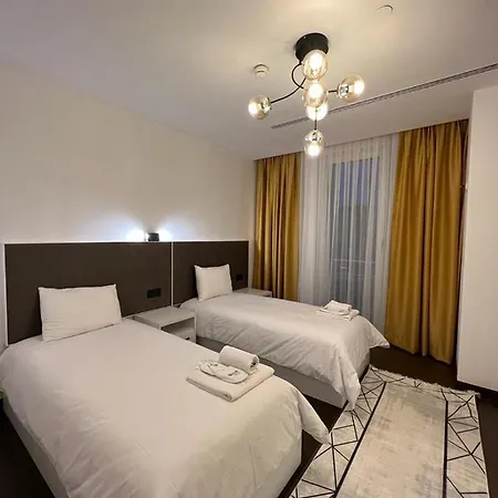 Maslak Mashattan Daire İstanbul