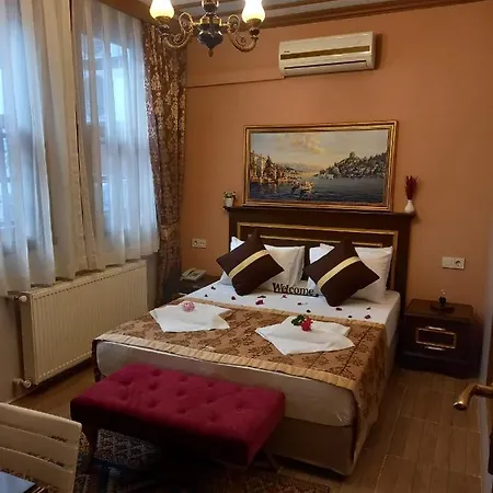 Отель типа 