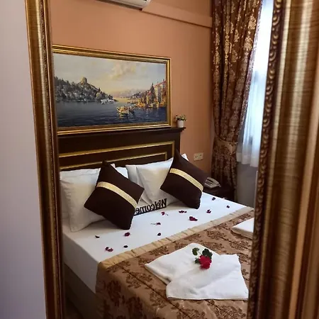 Emirhan Hotel, Sultanahmet Отель типа 