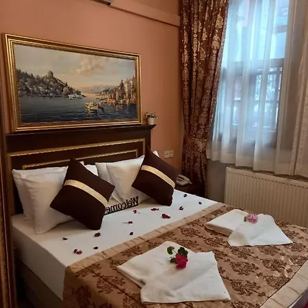 Emirhan Hotel, Sultanahmet 2* Стамбул