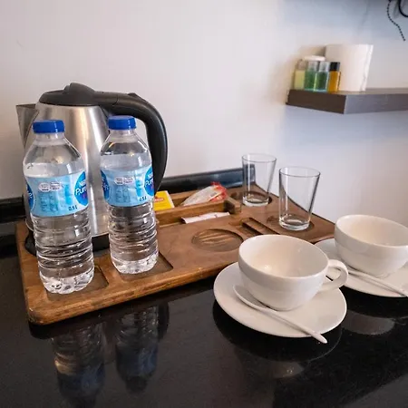 Hotel Frame & Suites Istanbulská provincie