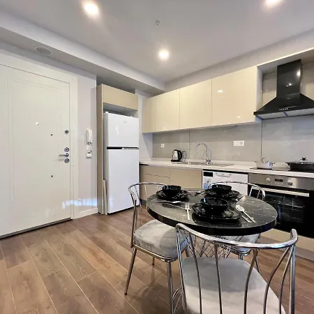 Apartment Otto Kagithane Istanbul