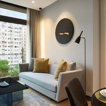 Marriott Executive Fulya *