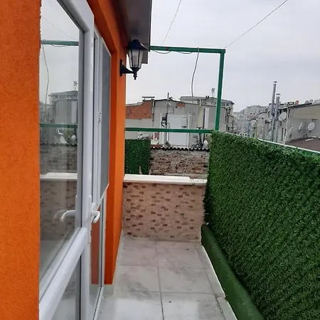 Hotel Verseca Istanbul