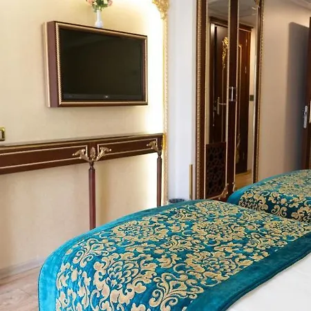 Golden Ak Marmara 4* Istanbul