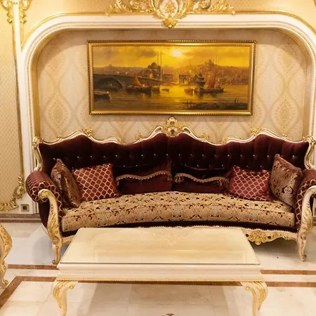 Golden Ak Marmara 4* Istanbul