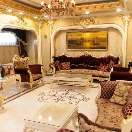 Golden Ak Marmara Hotel Istanbul