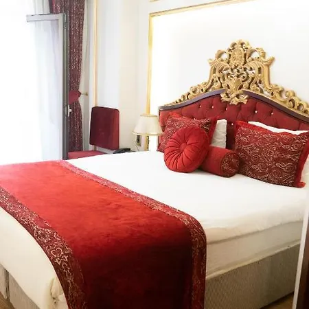 Golden Ak Marmara Hotel Istanbul