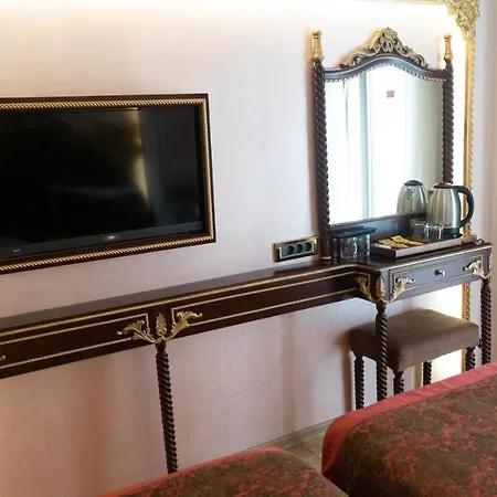 Golden Ak Marmara Hotel Istanbul