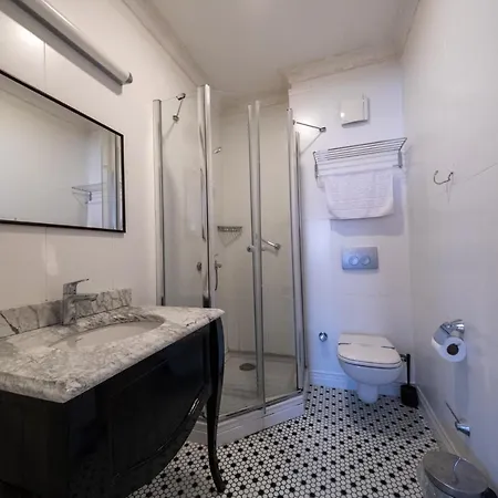 Frame & Suites Hotel Istanbulská provincie