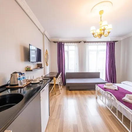 Frame & Suites * Istanbulská provincie