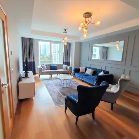 Maslak Mashattan Daire İstanbul