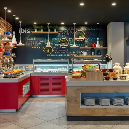 Ibis Zeytinburnu Otel İstanbul