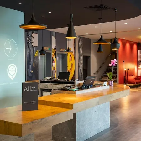 Ibis Zeytinburnu 3* İstanbul