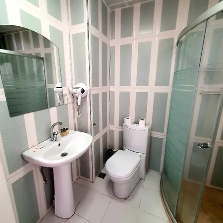 Hotel Omega Luxx 3*