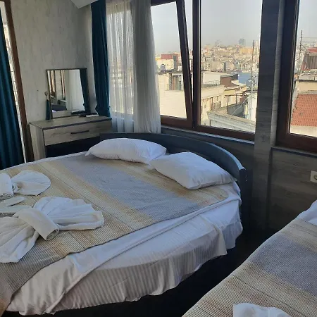 Omega Luxx Hotel