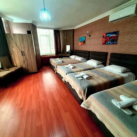 Hotel Omega Luxx