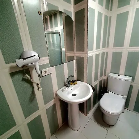 Hotel Omega Luxx