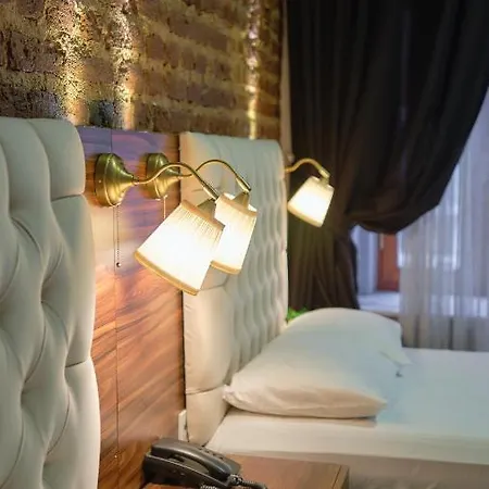 Karakoey Hotel Istanbulská provincie