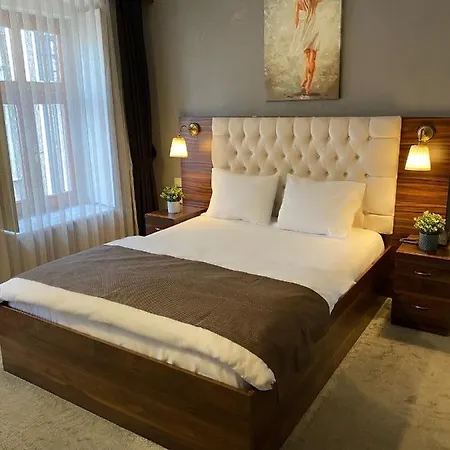 Karakoey Hotel Istanbulská provincie