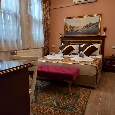 Emirhan Hotel, Sultanahmet Стамбул