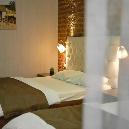 Hotel Karakoey Istanbulská provincie