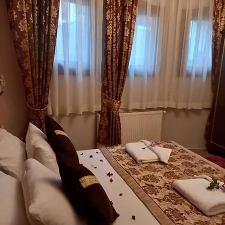 Emirhan Hotel, Sultanahmet Отель типа 