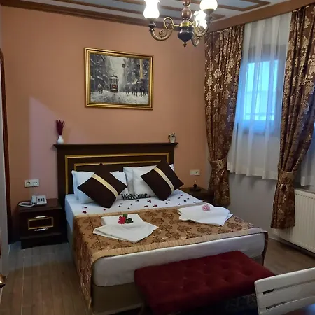 Emirhan Hotel, Sultanahmet Стамбул
