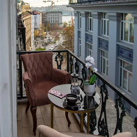 Hotel Karakoey Istanbulská provincie