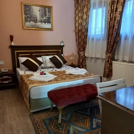 Emirhan Hotel, Sultanahmet Отель типа 