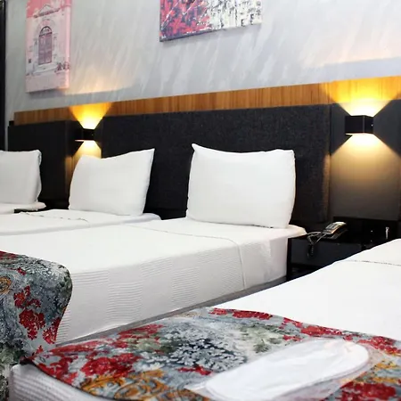 Hotel Fair Provincia di Istanbul