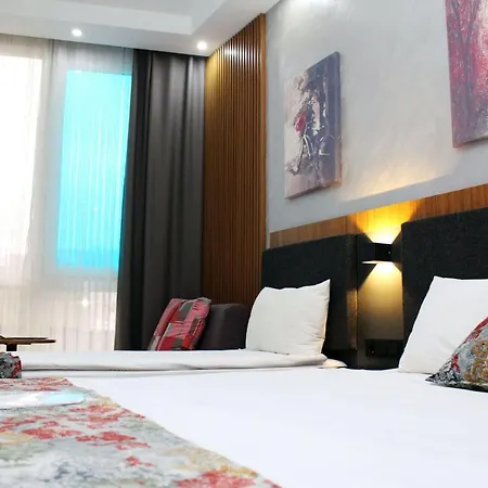 Hotel Fair Provincia di Istanbul