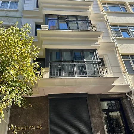 Aliya No1-new Close To Taksim Апартаменты Стамбул