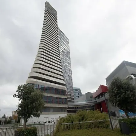 Atasehir Metropol Avm'de Daire * Provincia di Istanbul