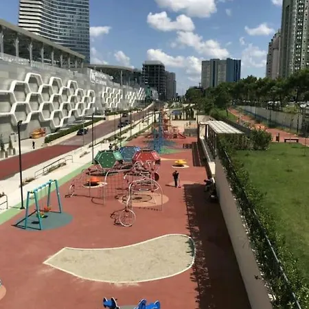 Atasehir Metropol Avm'de Daire Provincia di Istanbul