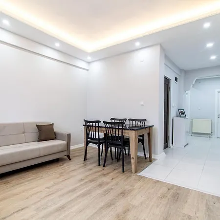 Modern Flat Close To Osmanbey Metro Station * Istanbul