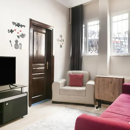 Apartment Amazing Flat Next To Kanyon Mall In Kagithane Istanbul