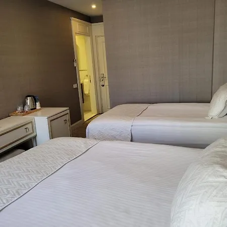 Hotel Mr Beyaz *