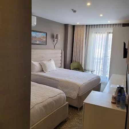 Mr Beyaz Hotel Istanbul