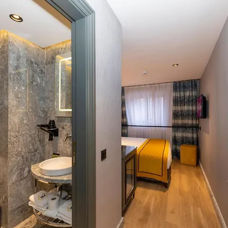 Hotel Peri Taksim Istanbul