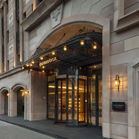 Otel Burdock Istanbul, Autograph Collection İstanbul