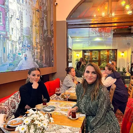 Ethnica Old Hotel Istanbul