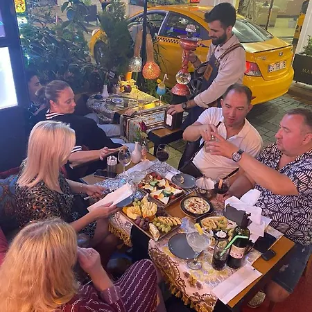 Ethnica Old Hotel Istanbul