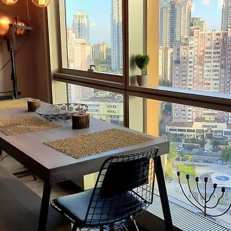 Appartamento Atasehir Metropol Avm'de Daire *