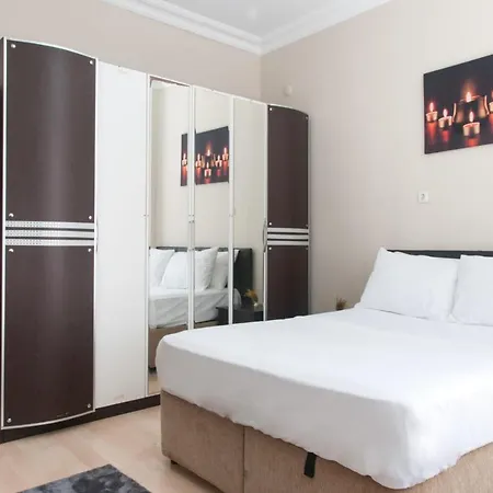 Apartment Amazing Flat Next To Kanyon Mall In Kagithane Istanbul