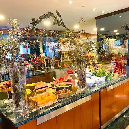 Hotell The Park Bostanci Istanbul