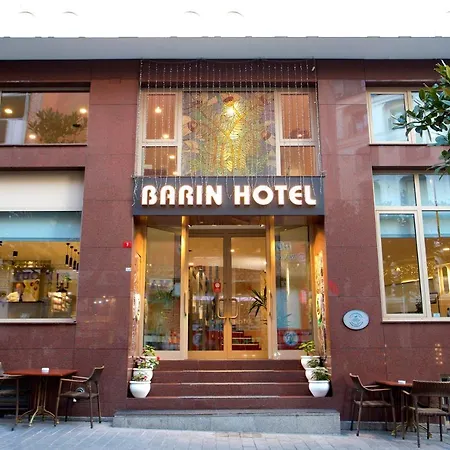 Barin Hotel 3*