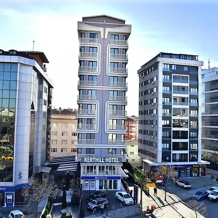 Kerthill Hotel Istambul